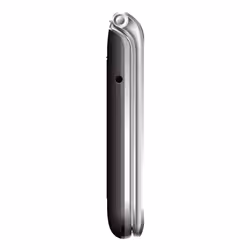 Beafon SL645 LTE 7,11 cm (2.8") 120 g Nero, Argento Telefono per anziani - Vista aggiuntiva 6