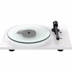Pro-Ject T2W-WHITE piatto audio Bianco Manuale - Vista aggiuntiva 2