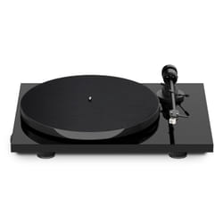 Pro-Ject E1 BT Giradischi con trasmissione a cinghia Nero Semiautomatico