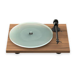 Pro-Ject T1 EVO Giradischi con trasmissione a cinghia Bianco