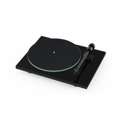 Pro-Ject T1 EVO BT Giradischi con trasmissione a cinghia Nero
