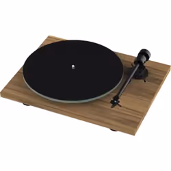 Pro-Ject T1 EVO BT Giradischi con trasmissione a cinghia Noce - Vista aggiuntiva 2