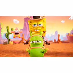 THQ Nordic SpongeBob SquarePants Cosmic Shake - Vista aggiuntiva 2