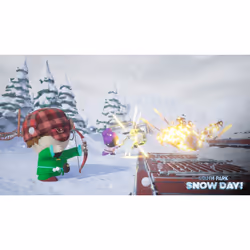 THQ Nordic South Park: Snow Day! - Vista aggiuntiva 6