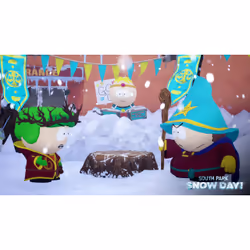 THQ Nordic South Park: Snow Day! - Vista aggiuntiva 8