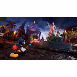 THQ Nordic Disney Epic Mickey: Rebrushed - Vista aggiuntiva 4