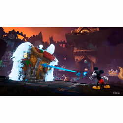 THQ Nordic Disney Epic Mickey: Rebrushed - Vista aggiuntiva 7