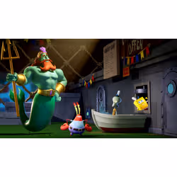 THQ Nordic SpongeBob SquarePants: Titani della marea - Vista aggiuntiva 5