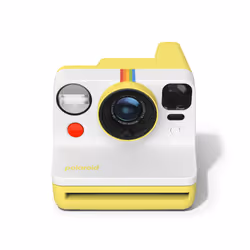 Polaroid Now Instant Generation 3, Giallo, Auto, 0.4 - 1.3 m, Polaroid App, Ioni di Litio, 448 g