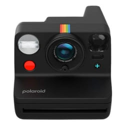 Polaroid Now+ Instant Camera Generation 3 Nero