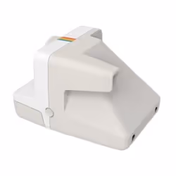 Polaroid Now Bianco
