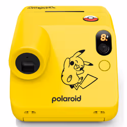 Polaroid Go Gen 3 - Pokemon Pikachu Giallo, Nero - Vista aggiuntiva 2