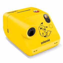 Polaroid Go Gen 3 - Pokemon Pikachu Giallo, Nero - Vista aggiuntiva 3