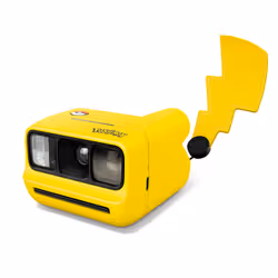 Polaroid Go Gen 3 - Pokemon Pikachu Giallo, Nero - Vista aggiuntiva 5