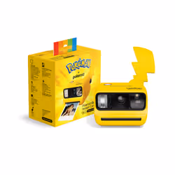 Polaroid Go Gen 3 - Pokemon Pikachu Giallo, Nero - Vista aggiuntiva 7