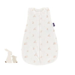 Traumeland S0203202 sacco a pelo per bambino Bambino/Bambina Bianco