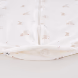 Traumeland S0203205 sacco a pelo per bambino Bambino/Bambina Bianco