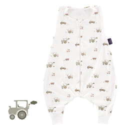 Traumeland S0512108 sacco a pelo per bambino Bambino/Bambina Bianco