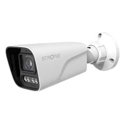 Strong BUL05SD0-P telecamera di sorveglianza Pallottola (forma) Telecamera di sicurezza IP Esterno Soffitto/muro
