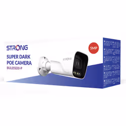 Strong BUL05SD0-P telecamera di sorveglianza Pallottola (forma) Telecamera di sicurezza IP Esterno Soffitto/muro - Vista aggiuntiva 6