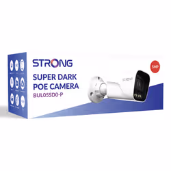 Strong BUL05SD0-P telecamera di sorveglianza Pallottola (forma) Telecamera di sicurezza IP Esterno Soffitto/muro - Vista aggiuntiva 7