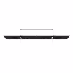 Strong SRT65UG8773C TV 165,1 cm (65") 4K Ultra HD Smart TV Wi-Fi Metallico, Argento 400 cd/m² - Vista aggiuntiva 4