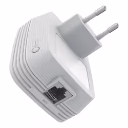 Strong Powerline 600 Duo Mini 600 Mbit/s Collegamento ethernet LAN Bianco 2 pz - Vista aggiuntiva 3