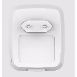 Strong PLW600MDUO adattatore di rete PowerLine 600 Mbit/s Collegamento ethernet LAN Wi-Fi Bianco 1 pz - Vista aggiuntiva 2
