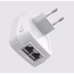 Strong PLW600MDUO adattatore di rete PowerLine 600 Mbit/s Collegamento ethernet LAN Wi-Fi Bianco 1 pz - Vista aggiuntiva 6
