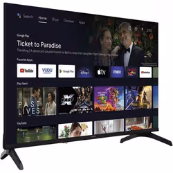 Strong SRT40FH5553 101,6 cm (40") Full HD Smart TV Wi-Fi Nero 220 cd/m² - Vista aggiuntiva 2