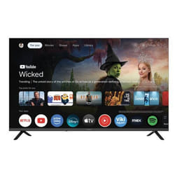 Strong SRT43UH7773 TV 109,2 cm (43") 4K Ultra HD Smart TV Wi-Fi Nero 250 cd/m²