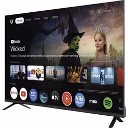 Strong SRT43UH7773 TV 109,2 cm (43") 4K Ultra HD Smart TV Wi-Fi Nero 250 cd/m² - Vista aggiuntiva 3