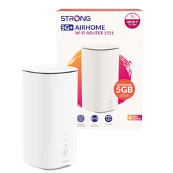 Strong 5G+ AIRHOME Wi-Fi Router 1501 Router di rete cellulare