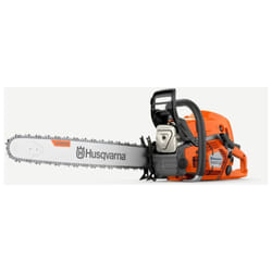 Motosega a scoppio HUSQVARNA 585 86 cc potenza 5,1 kW barra 50 cm passo 3/8 "