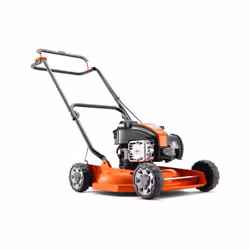 Rasaerba tosaerba tagliaerba HUSQVARNA LB 246E Potente tosaerba mulching con avviamento elettrico. Con questo tagliaerba a sc ...