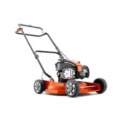 Rasaerba a scoppio Husqvarna lb 246E 139cc taglio 46 cm mulching a spinta