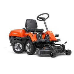 Husqvarna - Trattorino tagliaerba R112C 413cc larghezza taglio 85 cm