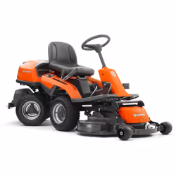 TRATTORINO RASAERBA TOSAERBA TAGLIAERBA HUSQVARNA R214T IL PREZZO NON INCLUDE IL PIATTO DI TAGLIO DA ACQUISTARE SEPARATAMENTE ...