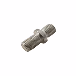Adattatore per testina per decespugliatore MISURE: Lato A: M10 x 1,25 sx Lato B: M8 x 1,25 sx Codice: 270107 SR