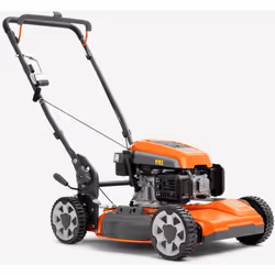 Rasaerba tosaerba tagliaerba HUSQVARNA LB 251 S LB 251S è un tagliaerba semovente, potente e facile da usare con Bioclip® (mu ...