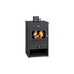 Prity - Stufa a legna Camino Riscaldamento a legna K1 - 9 kw