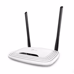 TP-Link Router 300Mbps Wireless N - Vista aggiuntiva 3
