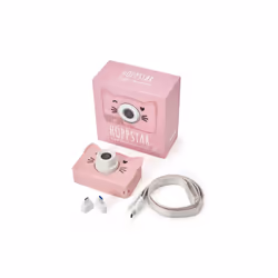 Hoppstar Rookie Blush Macchina fotografica digitale per bambini - Vista aggiuntiva 4