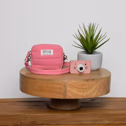 Hoppstar Rookie Blush Macchina fotografica digitale per bambini - Vista aggiuntiva 6