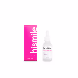 Hismile PAP+ Whitening Mouthwash - Vista aggiuntiva 4