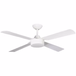 Martec | Ventilatore da soffitto Rocket | Ventilatore da soffitto | 4 pale | Include controllo da parete | Consumo A+ | Non i ...