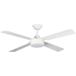 Martec - Ventilatore da soffitto Rocket senza luce