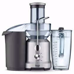 Sage the Nutri Juicer Cold, Estrattore di succo, Nero, Argento, A gradini, 3 L, 2 L, 8,4 cm