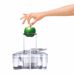 Sage the Nutri Juicer Cold Estrattore di succo 850 W Nero, Argento