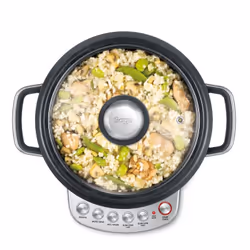 Sage Software SRC600BSS4EEU1 apparecchio multi-cottura 3,7 L 760 W Nero, Acciaio inox - Vista aggiuntiva 3